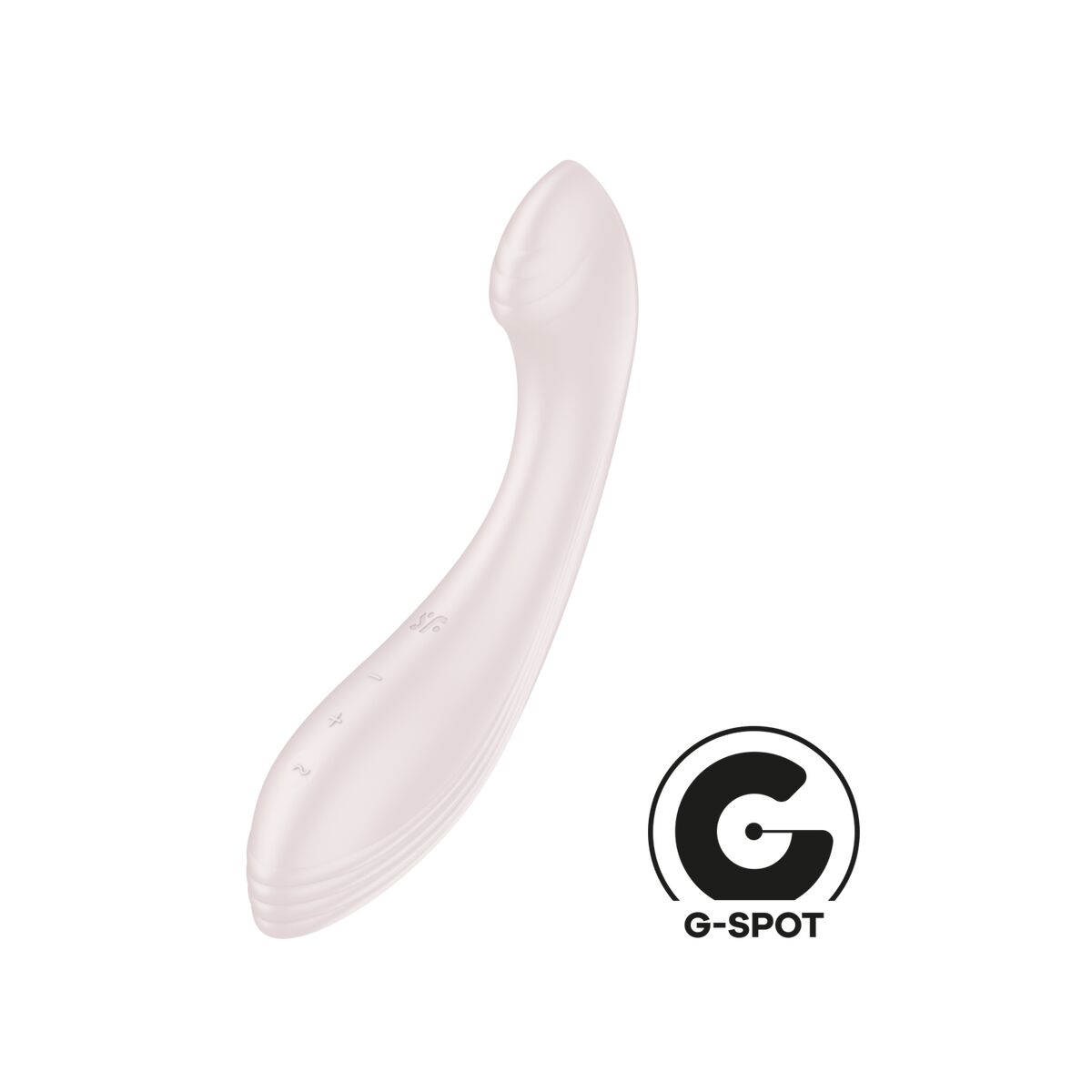 Δονητής Satisfyer G-Force Λευκό